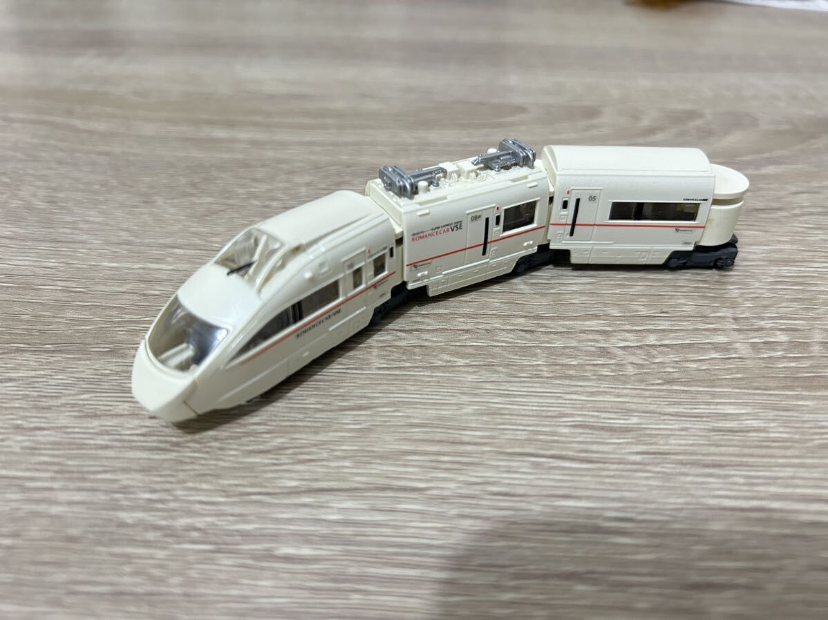 新しい季節 Yahoo!オークション -「小田急50000形」(Bトレインショーティ 鉄道模型