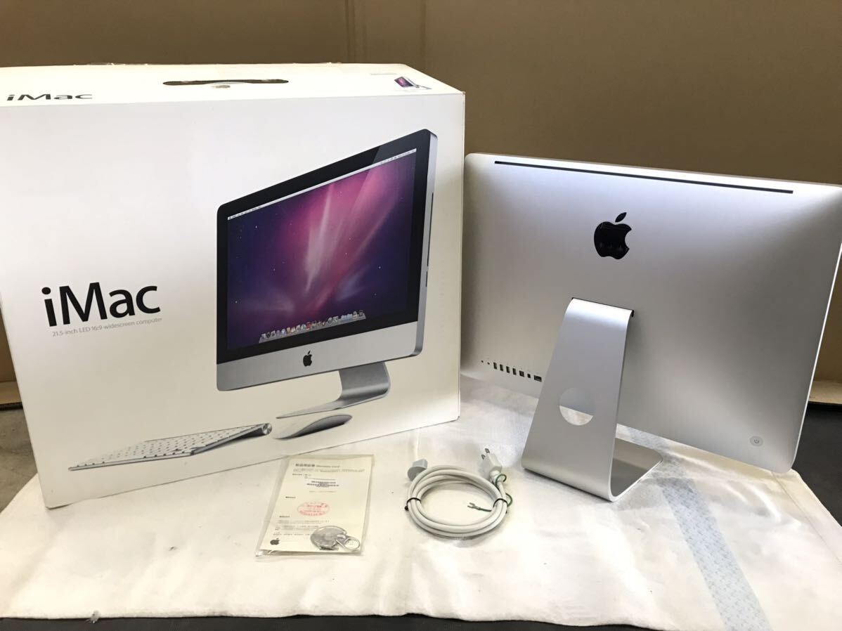 2025年最新】Yahoo!オークション -imac ジャンク 21.5(Mac)の 2025年最新】Yahoo!オークション -imac ジャンク 21.5(Mac)の