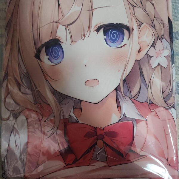karory 友達ちゃん 抱き枕カバー 清水優衣 未開封 すじあり SJ KAROMIX