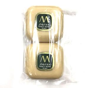 資生堂 FANCY MORE ファンシーモア 固形 芳香石鹸 mj-1312