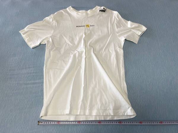 ルノーF1チーム RENAULTF1Team Tシャツ 2枚 新品