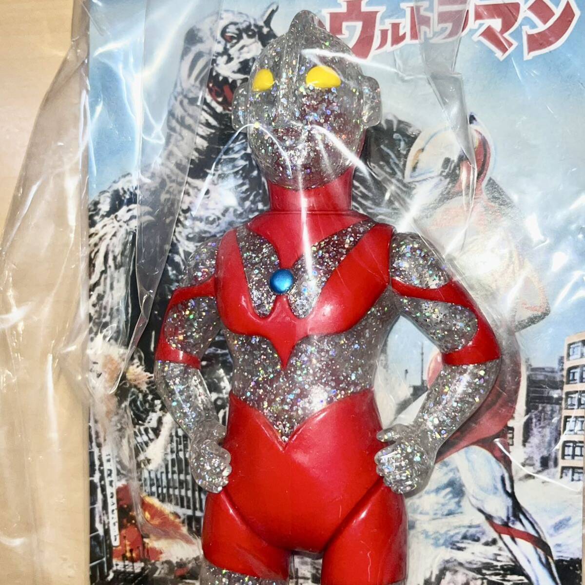 Yahoo!オークション -「マルサン ウルトラマン 350」(フィギュア Yahoo!オークション -「マルサン ウルトラマン 350」(フィギュア