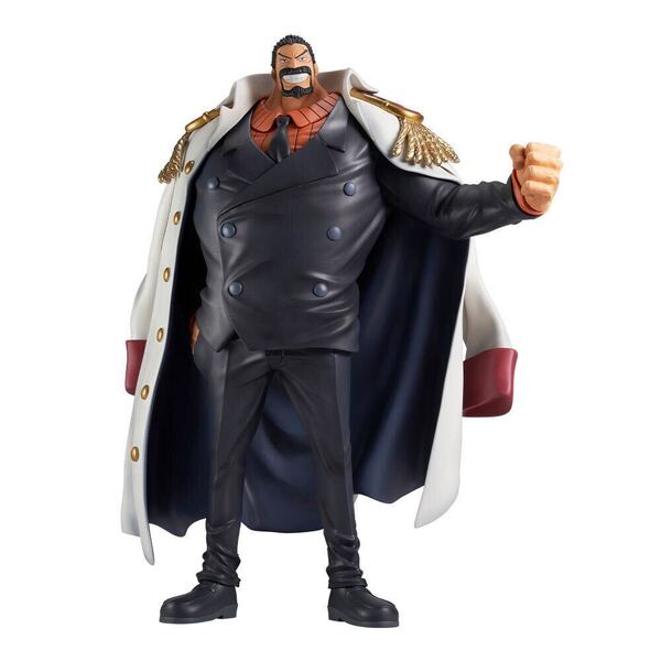 【新品・未開封】一番くじ ワンピース 伝説の英雄 ラストワン賞 若かりし頃のモンキー・D・ガープ MASTERLISE
