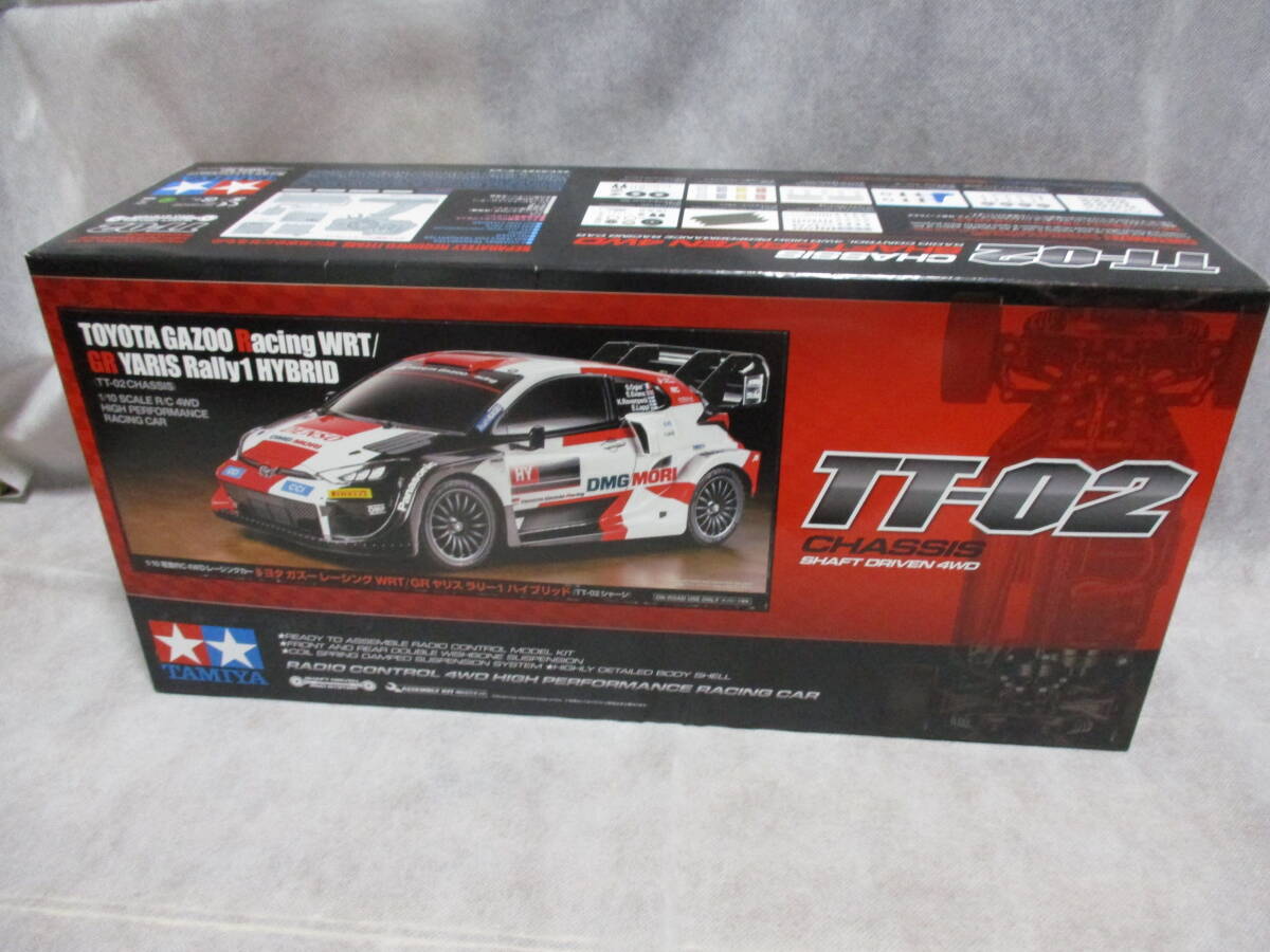 2025年最新】Yahoo!オークション -tt02 ラリーの中古品・新品 2025年最新】Yahoo!オークション -tt02 ラリーの中古品・新品