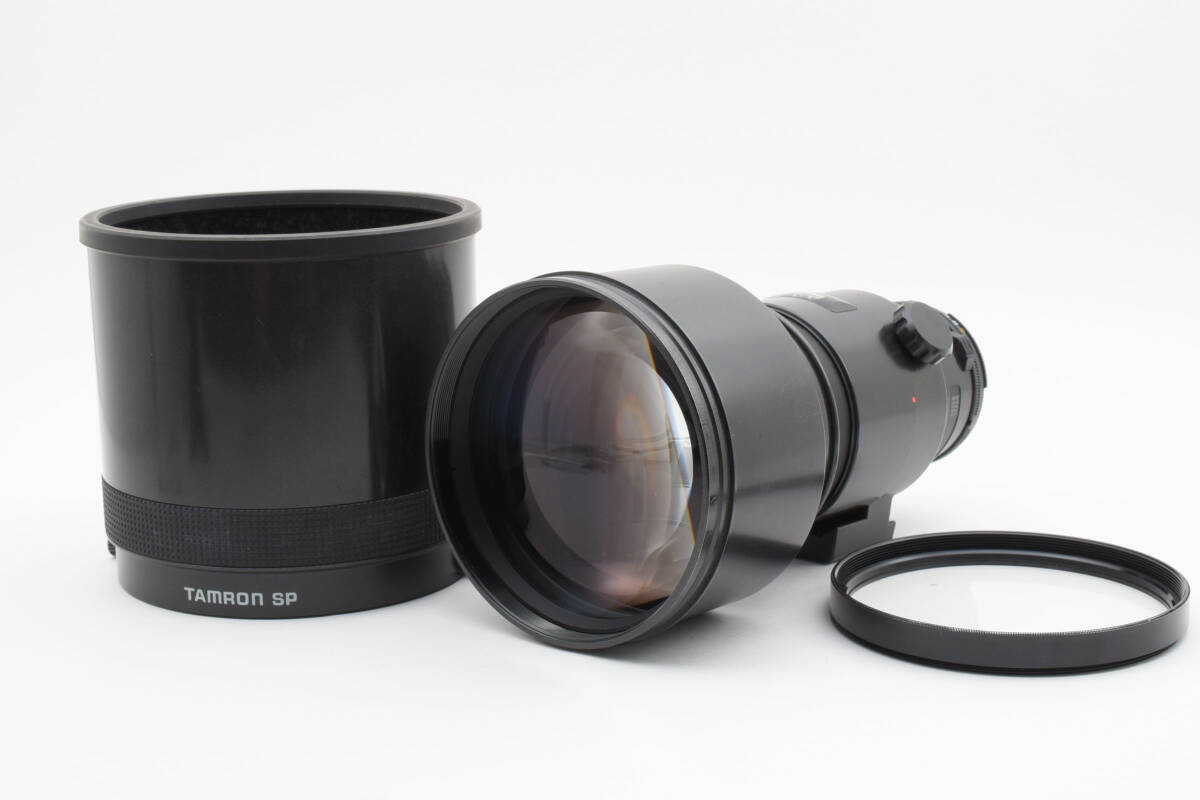 Yahoo!オークション -「タムロン 300mm f2.8」の落札相場・落札価格 Yahoo!オークション -「タムロン 300mm f2.8」の落札相場・落札価格