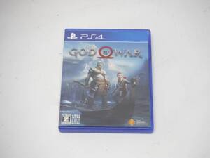 SONY PS4 ソフト ゴッド・オブ・ウォー