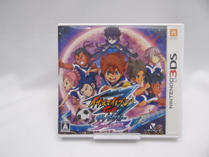 ☆4247 イナズマイレブンGO ギャラクシー スーパーノヴァ - 3DS