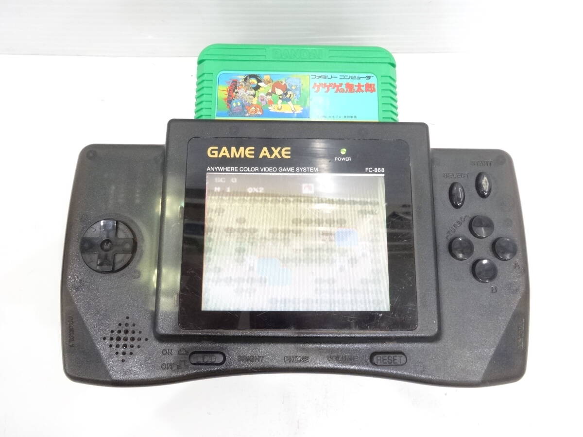 Yahoo!オークション -「game axe」(テレビゲーム) (ゲーム)の Yahoo!オークション -「game axe」(テレビゲーム) (ゲーム)の
