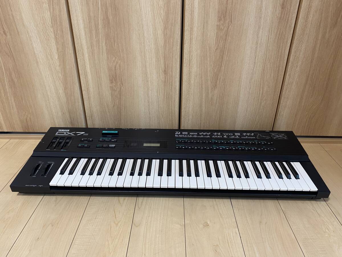 Yahoo!オークション -「yamaha dx7s」の落札相場・落札価格 Yahoo!オークション -「yamaha dx7s」の落札相場・落札価格
