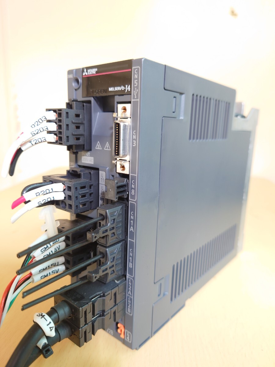 2025年最新】Yahoo!オークション -mr-j4w2-22bの中古品・新品 2025年最新】Yahoo!オークション -mr-j4w2-22bの中古品・新品