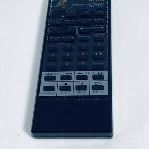 【アイワ 純正 リモコン 1P06】動作保証 即日発送 RC-TX100 レーザーディスク