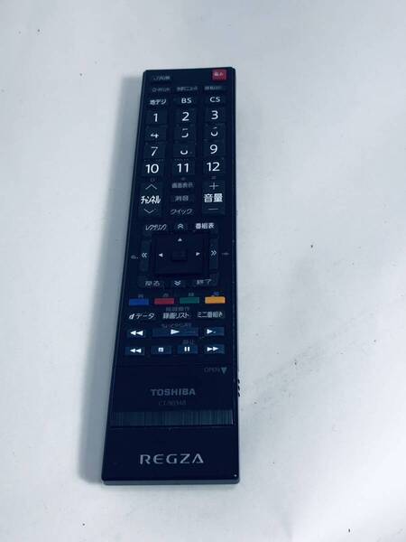 【東芝 純正 リモコン 1Q09】動作保証 即日発送 CT-90348 テレビリモコン 26RE2/22RE2/19RE2/55RE1/47RE1/42RE1/37RE1