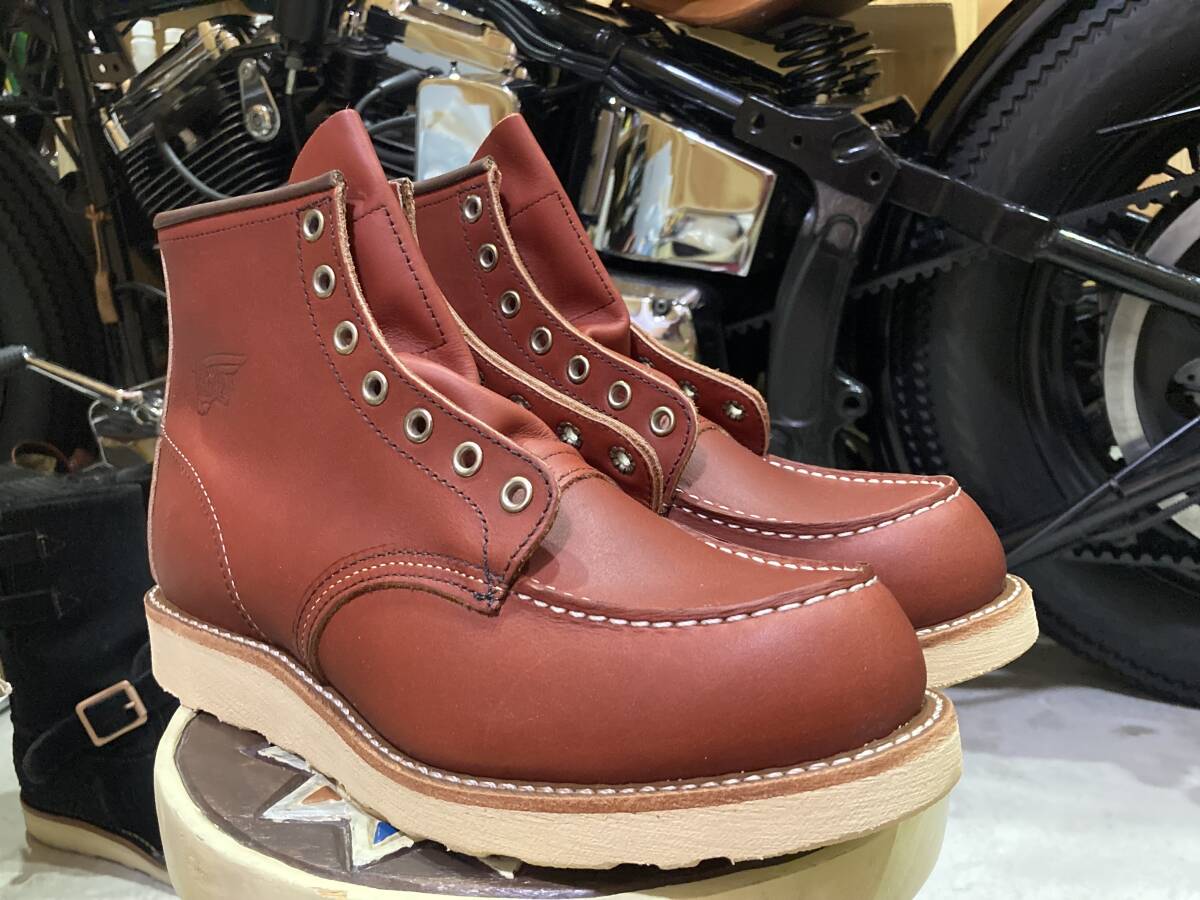 レッドウイング 8875の値段と価格推移は?|7件の売買データから レッドウイング 8875の値段と価格推移は?|7件の売買データから