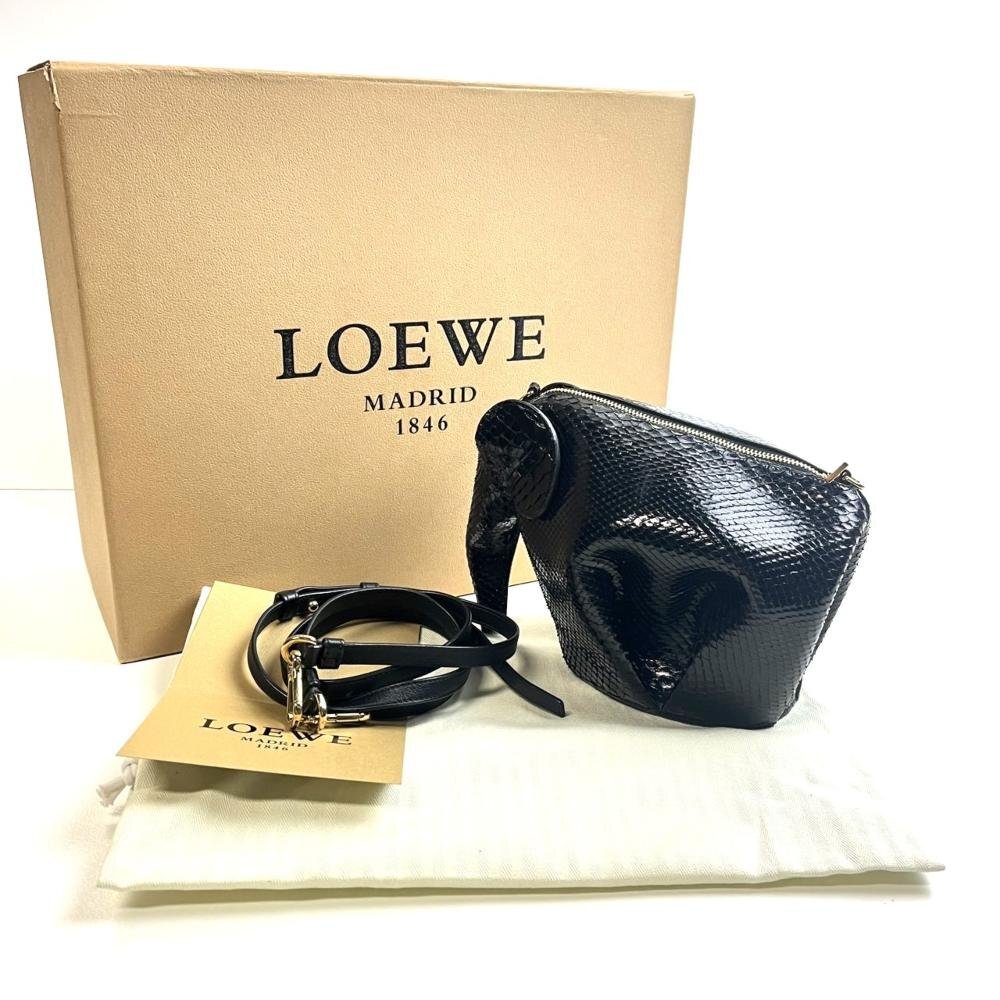 2025年最新】Yahoo!オークション -loewe ロエベ エレファントの 2025年最新】Yahoo!オークション -loewe ロエベ エレファントの