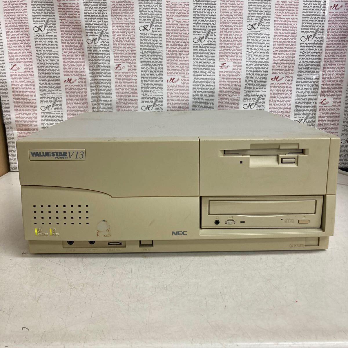 Yahoo!オークション -「nec(pc9821v13」(デスクトップ) (PC-98 Yahoo!オークション -「nec(pc9821v13」(デスクトップ) (PC-98