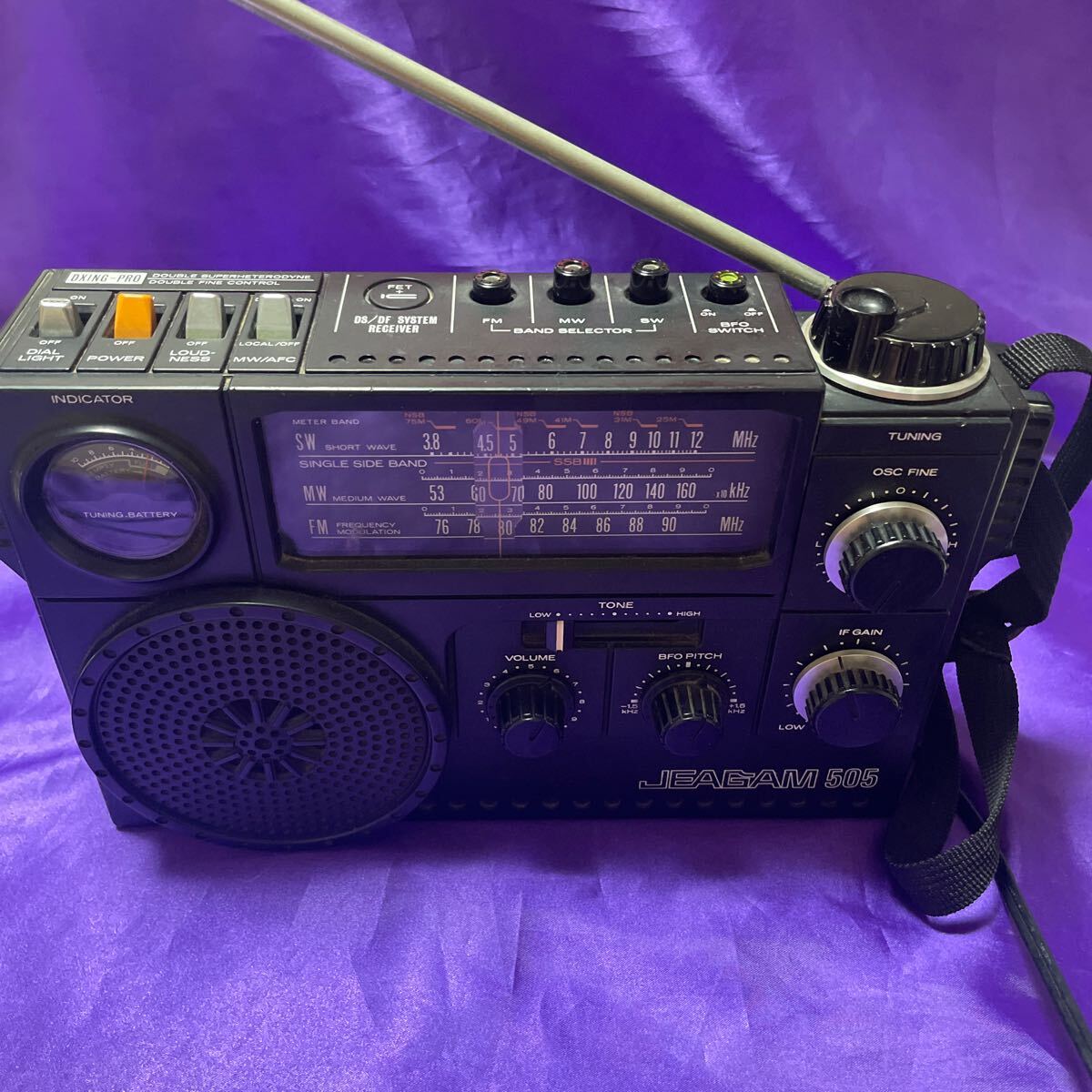 Yahoo!オークション -「505」(ラジオ) (オーディオ機器)の落札 Yahoo!オークション -「505」(ラジオ) (オーディオ機器)の落札