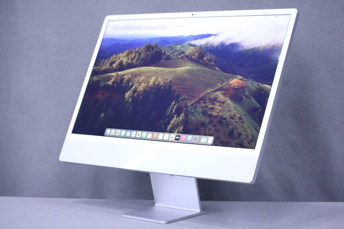 iMac M1 2021 メモリ16GB/SSD256GB 中古美品 2025年最新】Yahoo!オークション -imac 2021 m1 16gb(Mac)の中古
