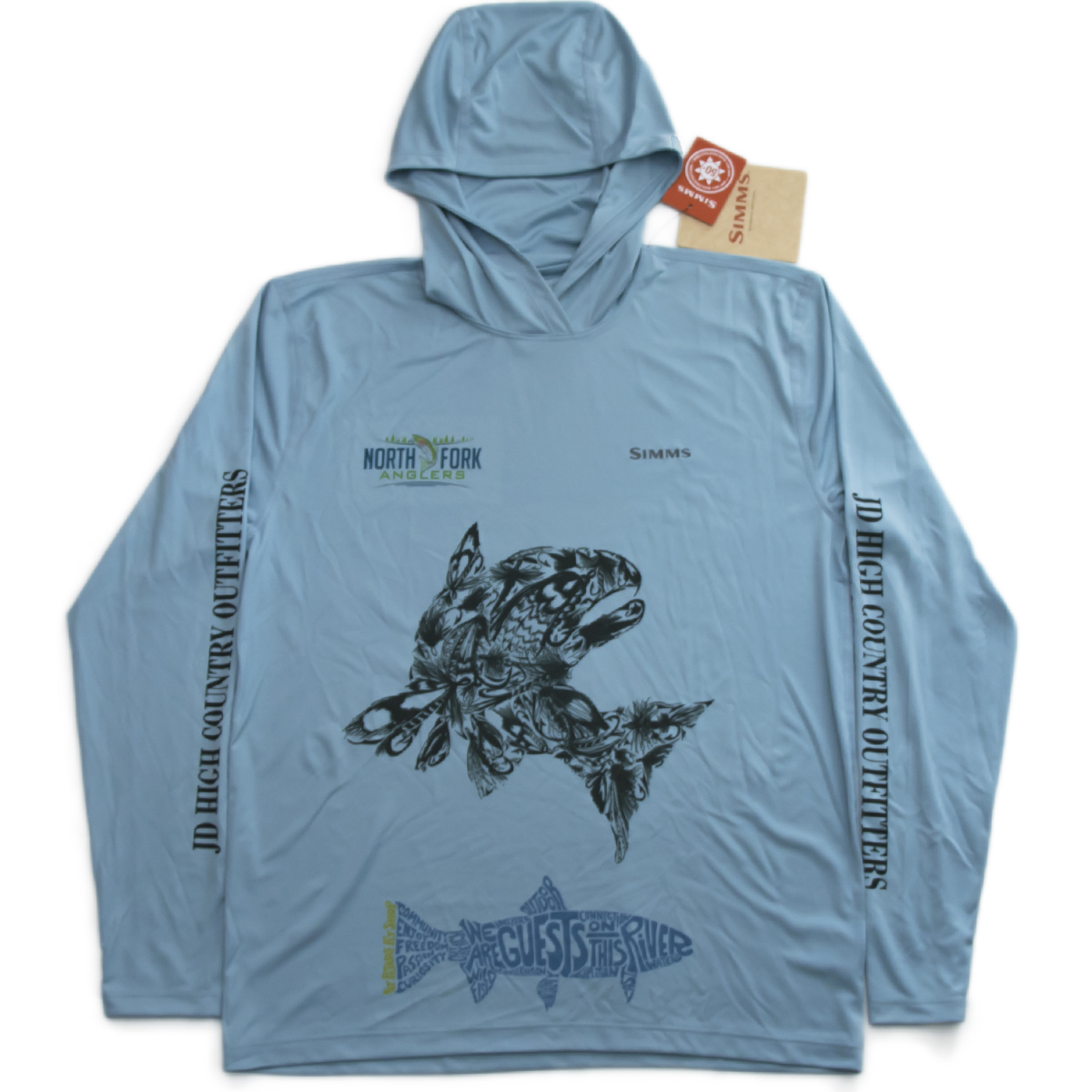SIMMS INTRUDER HOODY シムス イントルーダー フーディー シャツ SIMMS INTRUDER HOODY シムス イントルーダー フーディー シャツ