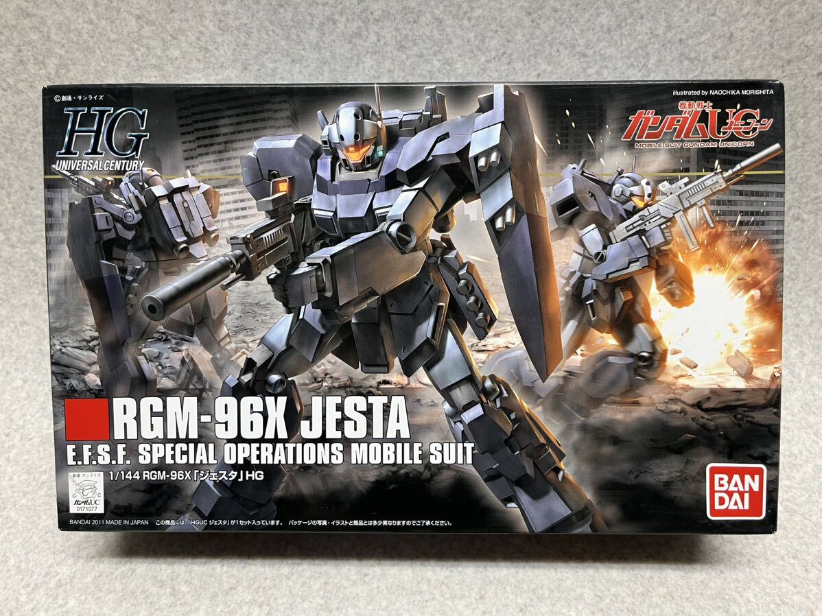 Yahoo!オークション -「ジェスタ」(機動戦士ガンダムUC