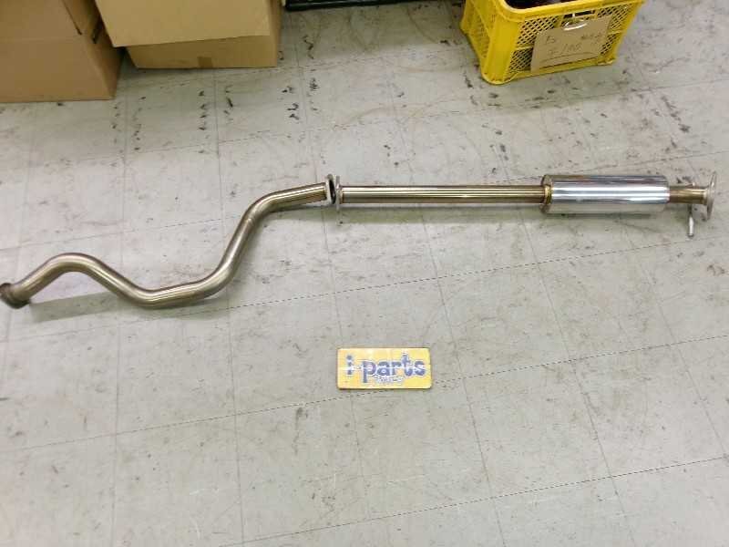 スイフトスポーツ ZC32S RRP レーシングセンターパイプ