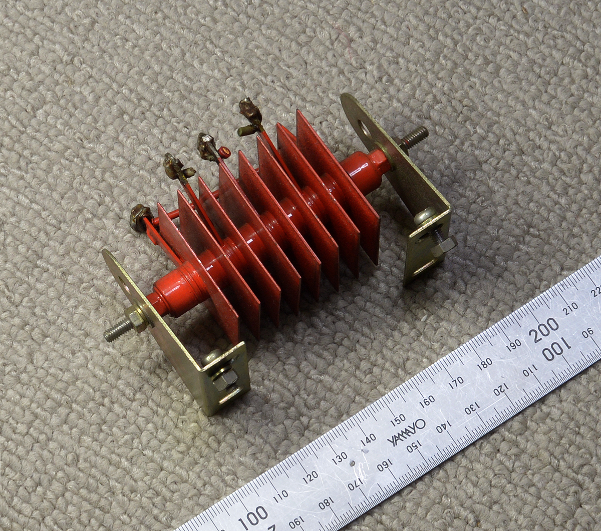 Yahoo!オークション -「セレン整流器」(オーディオ機器) の落札 Yahoo!オークション -「セレン整流器」(オーディオ機器) の落札