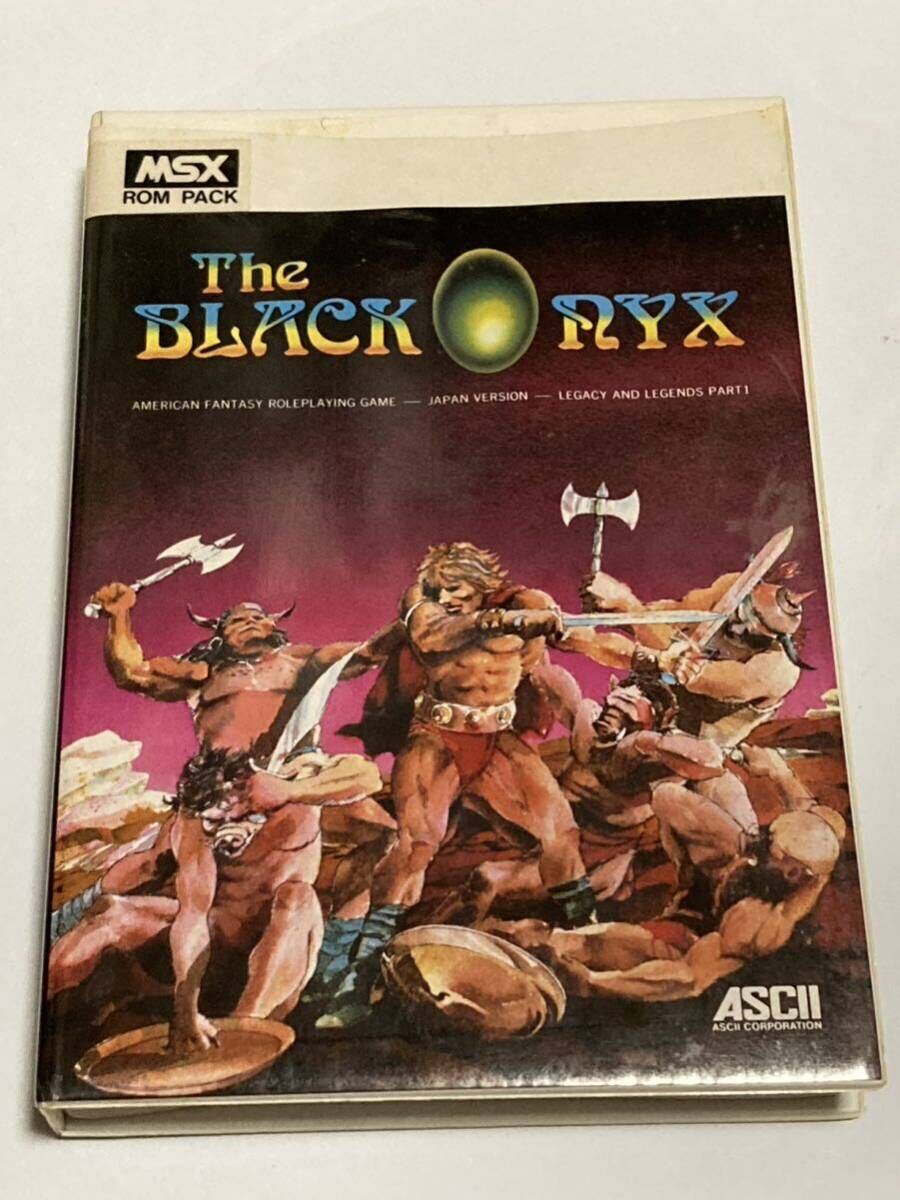 Yahoo!オークション -「msx ブラックオニキス」の落札相場・落札価格