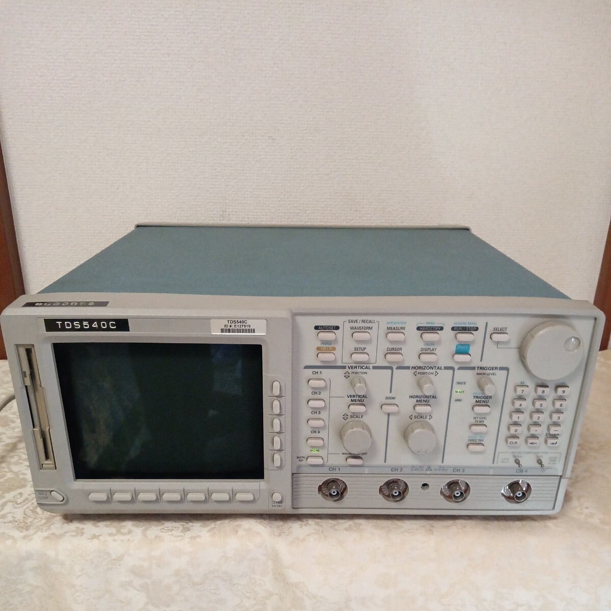 2025年最新】Yahoo!オークション -tds(tektronix)の中古品・新品 2025年最新】Yahoo!オークション -tds(tektronix)の中古品・新品