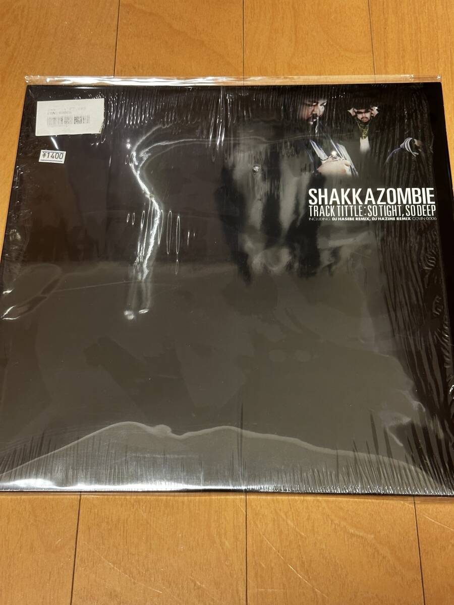 激レア!!】Shakkazombie 5枚セット!! OSUMI TUCCHI 邦楽