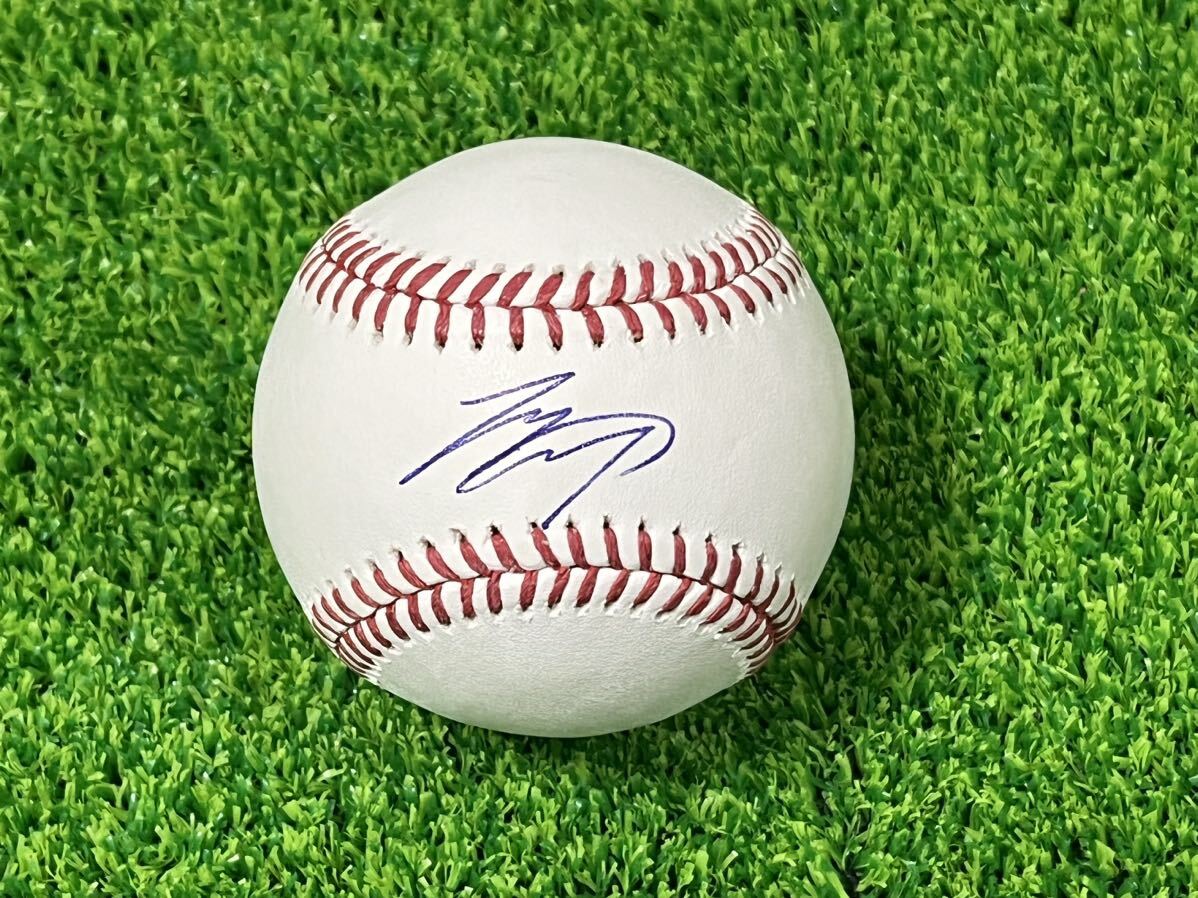 Yahoo!オークション -「大谷翔平 直筆サイン」(ボール) (野球)の Yahoo!オークション -「大谷翔平 直筆サイン」(ボール) (野球)の