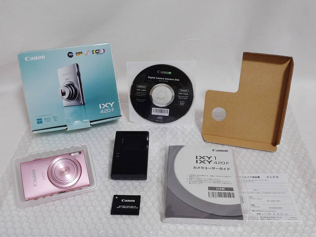 2025年最新】Yahoo!オークション -canon ixy 420fの中古品・新品 2025年最新】Yahoo!オークション -canon ixy 420fの中古品・新品