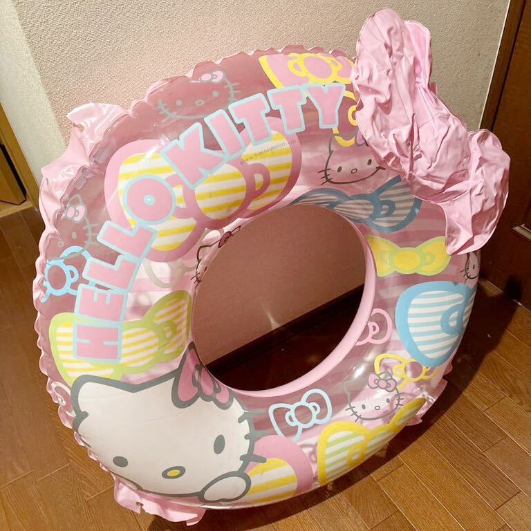 2025年最新】Yahoo!オークション -浮き輪 キティの中古品・新品