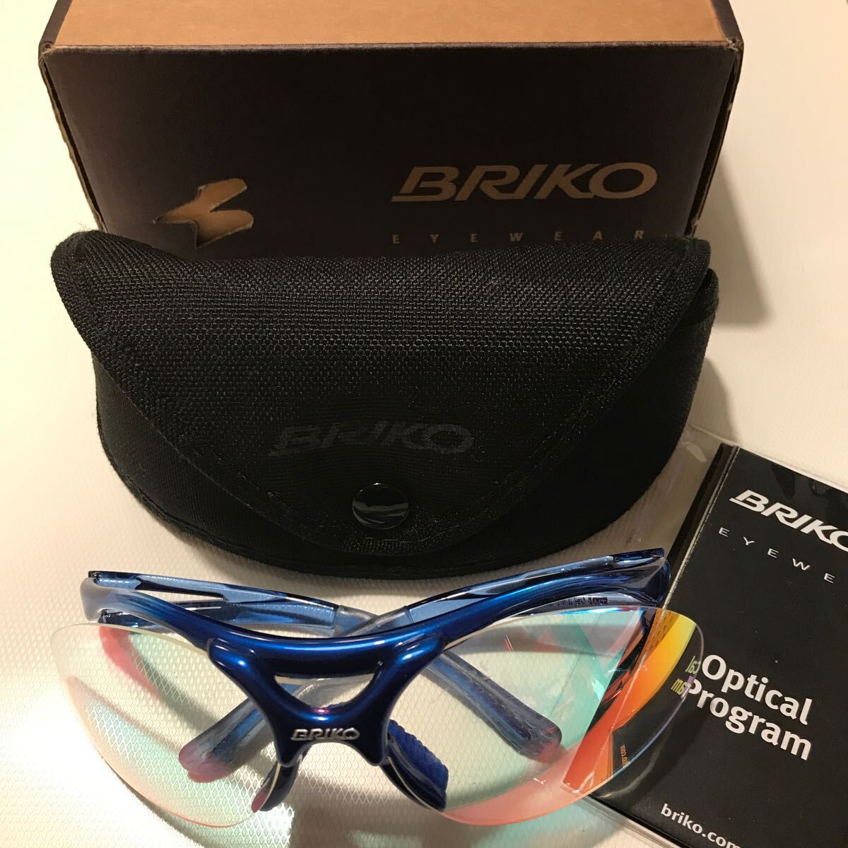 【SEAL限定商品】 Yahoo!オークション -「ブリコ sprinter」の落札相場 briko ブリコ