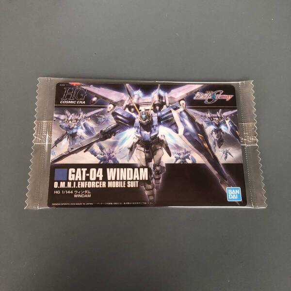 ガンプラパッケージアートコレクション 247 HGCE 1/144 GAT-04 ウィンダム 森下直親
