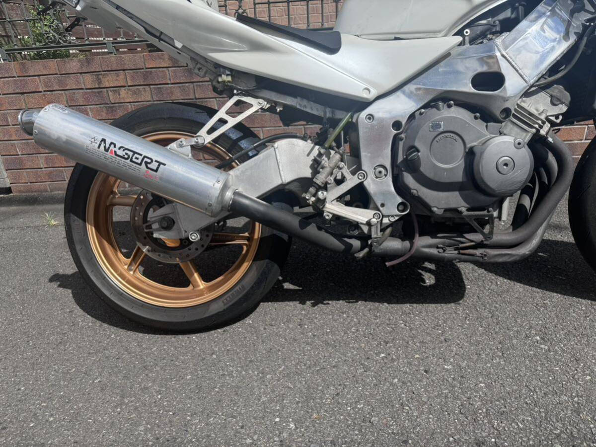 Yahoo!オークション -「cbr250rr mc22」(マフラー本体（社外