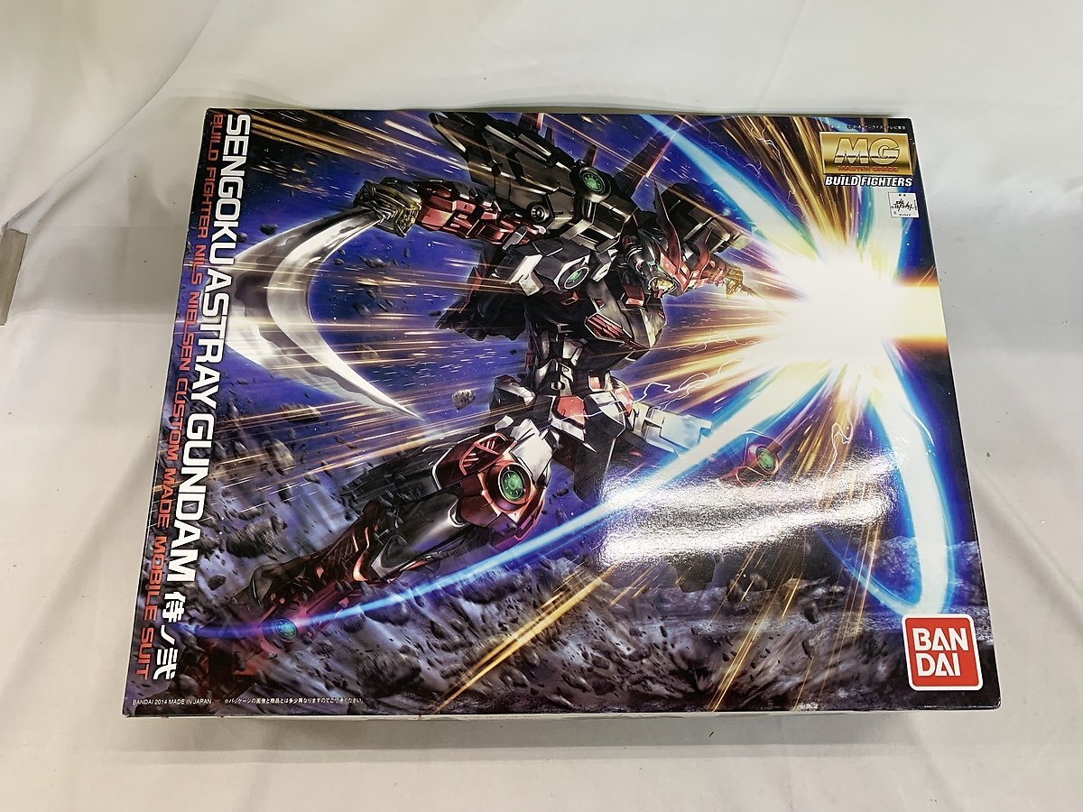 Yahoo!オークション -「mg 戦国アストレイ頑駄無」の落札相場 Yahoo!オークション -「mg 戦国アストレイ頑駄無」の落札相場