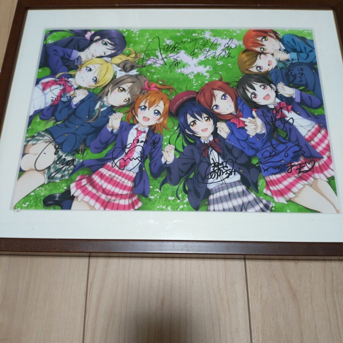 Yahoo!オークション -「ラブライブ サイン 直筆」の落札相場 Yahoo!オークション -「ラブライブ サイン 直筆」の落札相場