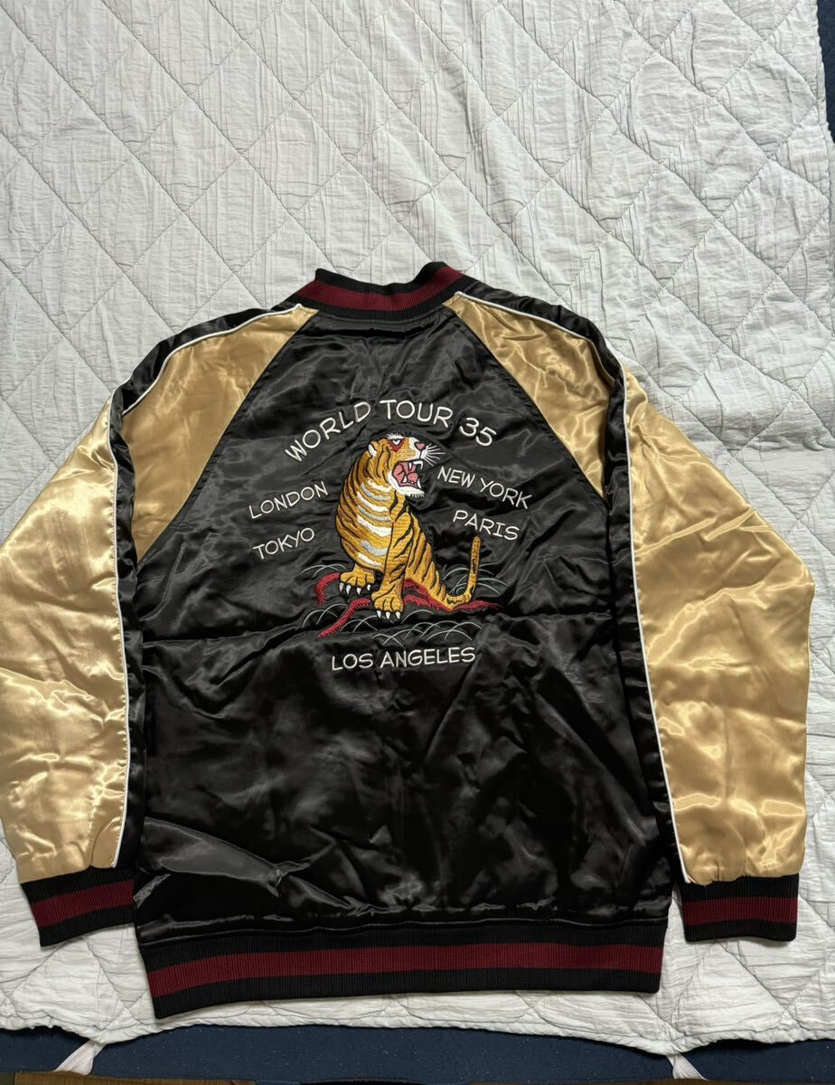 Yahoo!オークション -「(stussy ステューシー) スカジャン」の Yahoo!オークション -「(stussy ステューシー) スカジャン」の