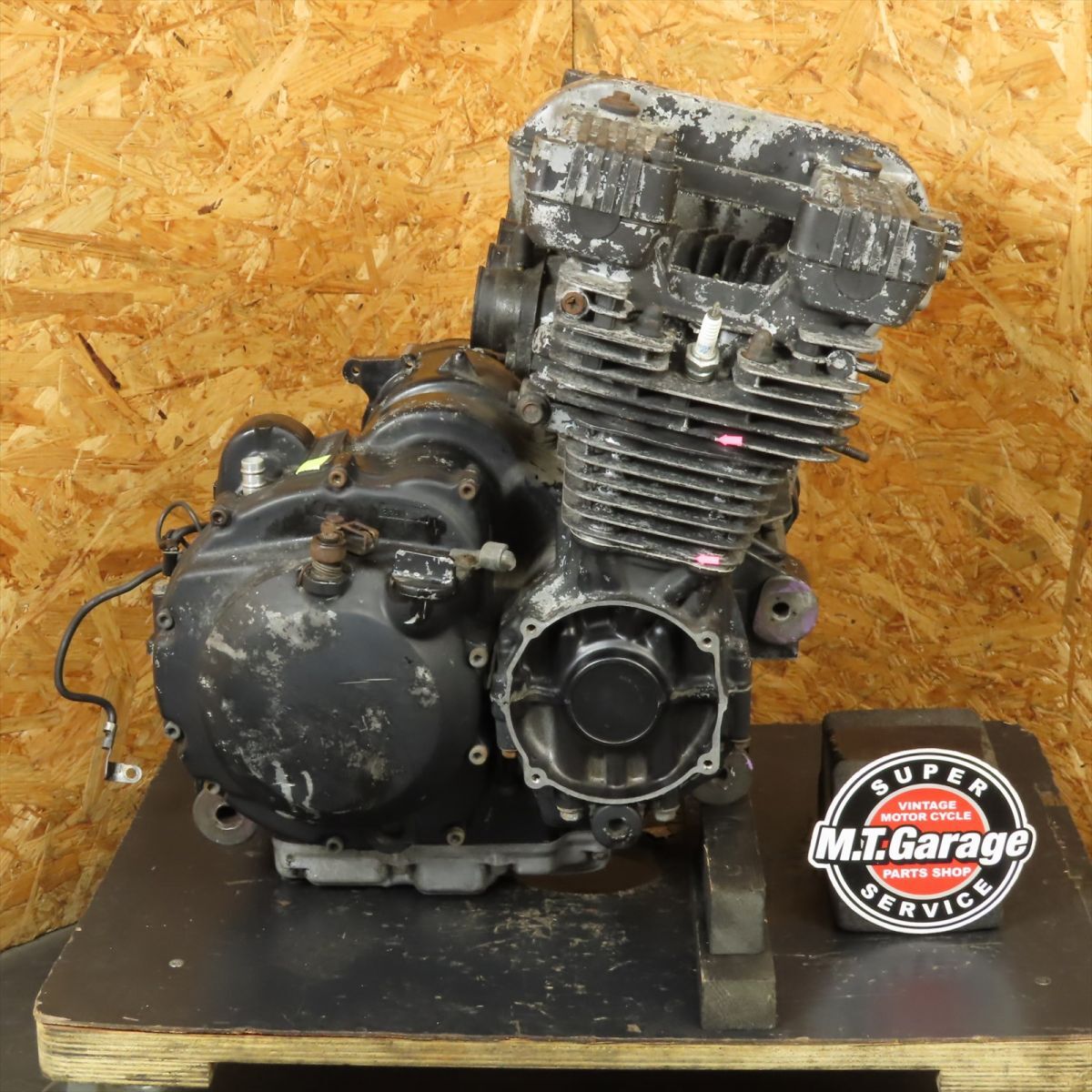 YAMAHA x XJ400 部品取り YAMAHA 絶版旧車 検/XJ400D 4V8 4G0 XJ650 XJ750 RZ250 SR400 貴重  (エンジン本体)｜売買されたオークション情報、Yahoo!オークション(旧ヤフオク!) の商品情報をアーカイブ公開 -  オークファン（aucfan.com）