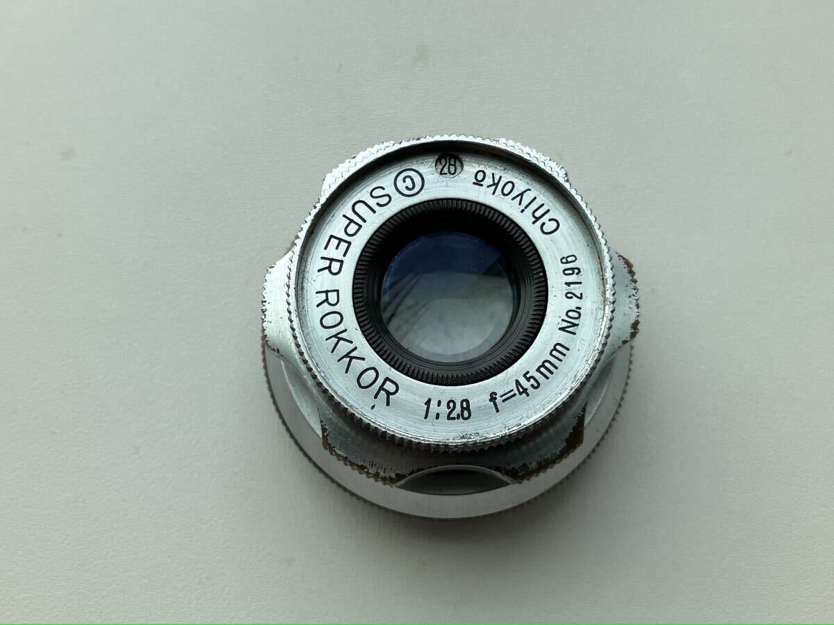 Yahoo!オークション -「rokkor 45mm」の落札相場・落札価格 Yahoo!オークション -「rokkor 45mm」の落札相場・落札価格