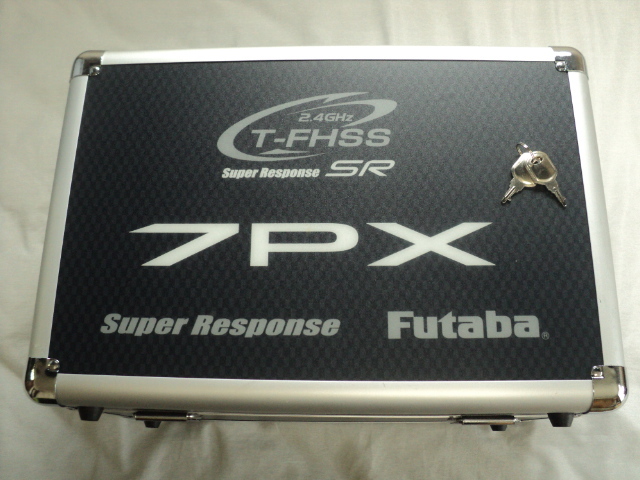 Amazon.co.jp: ,7PX,アルミケース,プロポバック,フタバ : おもちゃ