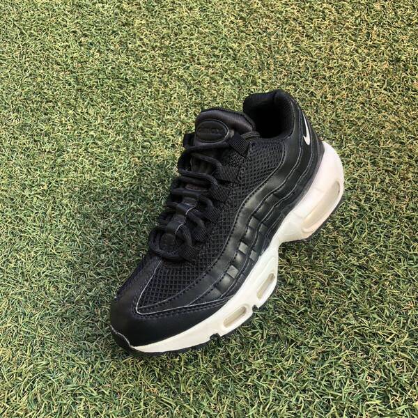 美品23 NIKE AIRMAX95 ナイキ エアマックス95 HA639