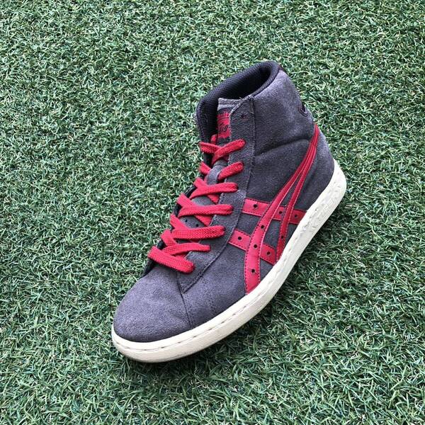 美品23.5 Onitsuka Tiger FABRE オニツカタイガー ファブレ HA660