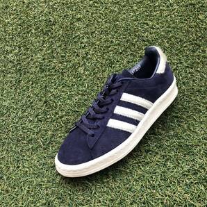 美品22.5 adidas×ZOZO TOWN CP80S ZOZO アディダス×ゾゾタウン キャンパス80s HA665