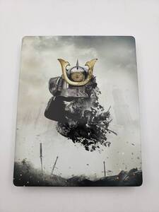 新品 未使用 PS4 For Honor フォーオナー 海外限定 予約特典 スチールケース スチールブック SteelBook ソフトなし ケースのみ UBISOFT