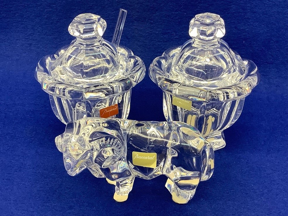 バカラ Baccarat シュガーポット MISSOURI ミズーリ マスタードポット 1837180 【熨斗対応】 洋食器  【スペシャルラッピング1100円(別売り)】 | Baccarat,テーブルアクセサリー | エイレベル公式通販 | ブランド品をお求めやすく提供
