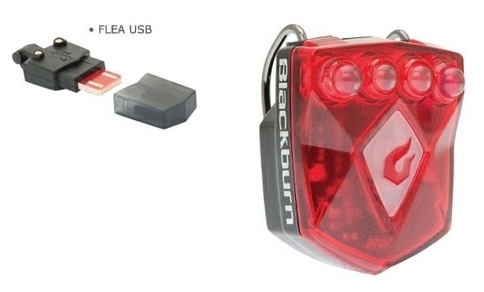 Blackburn FLEA 2.0 USB REAR ブラックバーン フリー リア