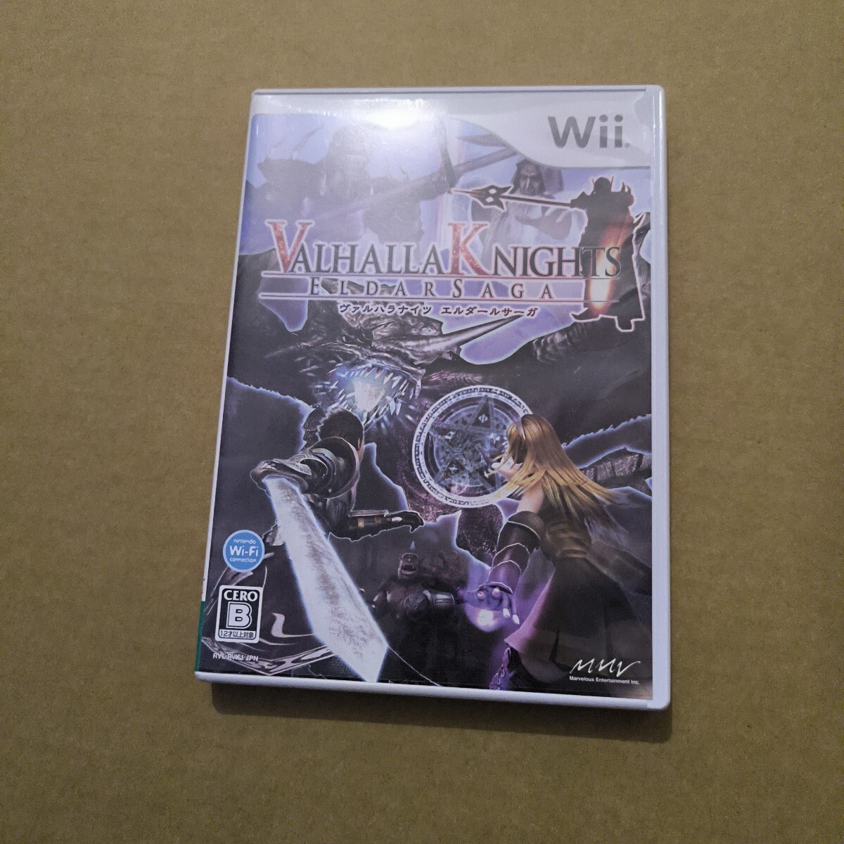 Yahoo!オークション -「ヴァルハラナイツ エルダールサーガ」の