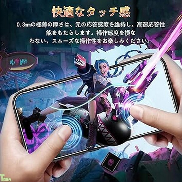 日本製 旭硝子製素材 画面 / カメラ 各2枚入り iPhone 16 保護 ガラス フィルム カバー ガイド枠付き 9H 高透過率 自動吸着 貼り付け簡単