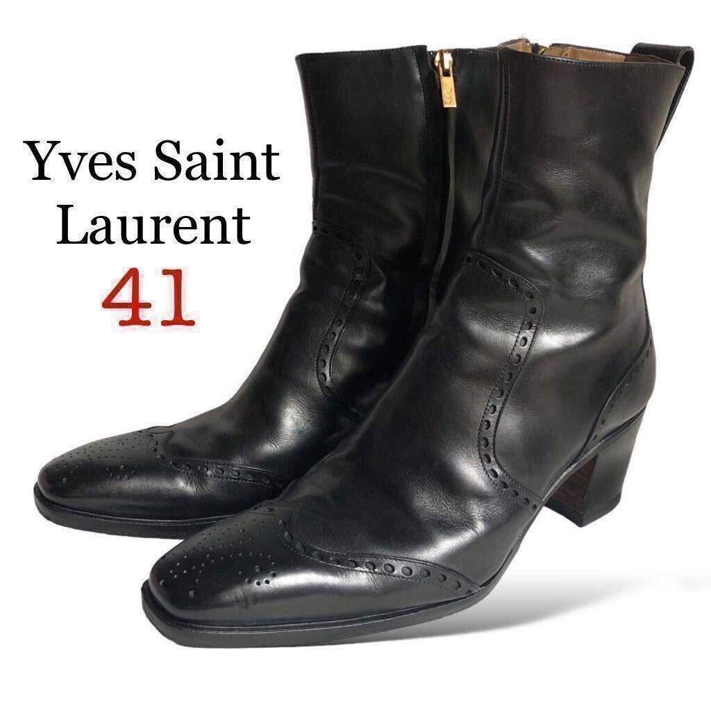 Yahoo!オークション -「saint laurent ブーツ 41」の落札相場 Yahoo!オークション -「saint laurent ブーツ 41」の落札相場