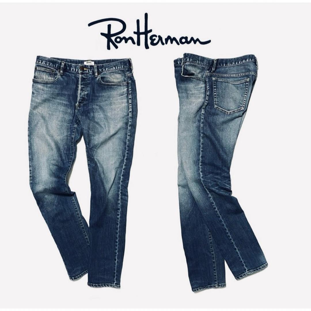 美品 定価¥58,300 RonHerman denim RHC 2ndtype 美品 定価¥58,300 RonHerman denim RHC 2ndtype - メルカリ